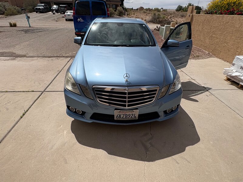 2010 Mercedes-Benz E 350 Luxury   - Photo 1 - Albuquerque, NM 87107