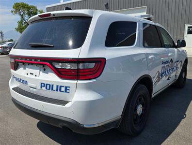 2019 Dodge Durango Pursuit   - Photo 11 - Albuquerque, NM 87107