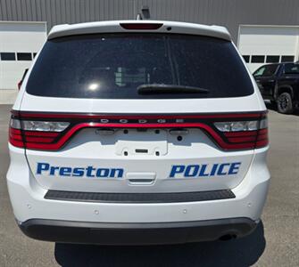 2019 Dodge Durango Pursuit   - Photo 8 - Albuquerque, NM 87107