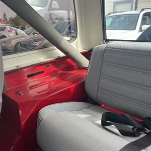 1988 Jeep Wrangler Laredo   - Photo 14 - Albuquerque, NM 87107