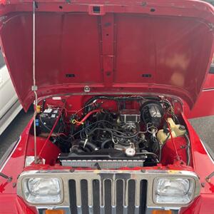 1988 Jeep Wrangler Laredo   - Photo 11 - Albuquerque, NM 87107