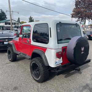 1988 Jeep Wrangler Laredo   - Photo 7 - Albuquerque, NM 87107