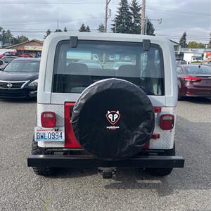 1988 Jeep Wrangler Laredo   - Photo 9 - Albuquerque, NM 87107