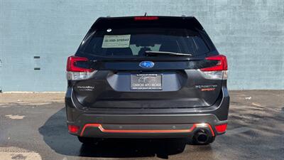 2019 Subaru Forester Sport   - Photo 8 - Albuquerque, NM 87107