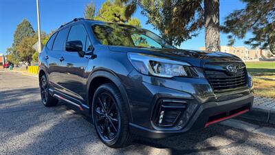 2019 Subaru Forester Sport Wagon