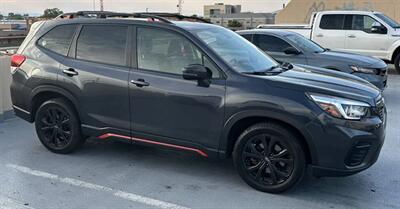 2019 Subaru Forester Sport   - Photo 1 - Albuquerque, NM 87107