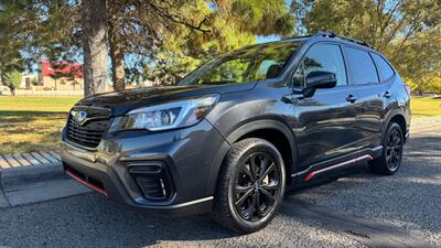 2019 Subaru Forester Sport   - Photo 3 - Albuquerque, NM 87107