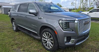 2021 GMC Yukon XL Denali SUV