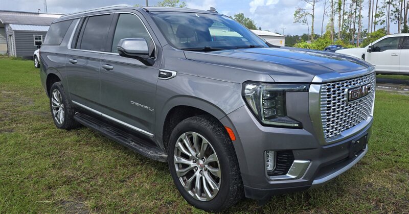 2021 GMC Yukon XL Denali