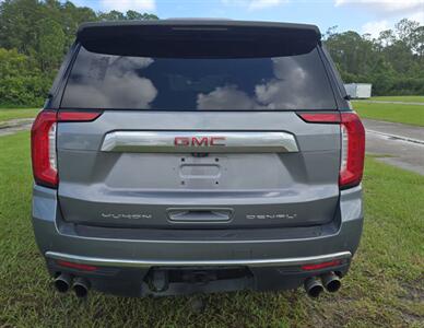 2021 GMC Yukon XL Denali   - Photo 7 - Albuquerque, NM 87107