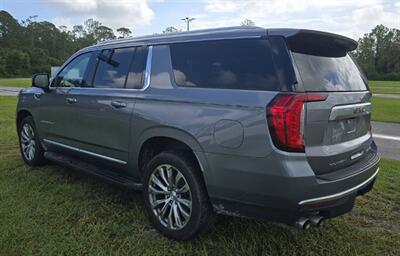 2021 GMC Yukon XL Denali   - Photo 5 - Albuquerque, NM 87107
