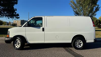 2011 GMC Light Duty Cargo Van 1500   - Photo 5 - Albuquerque, NM 87107