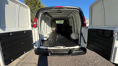 2011 GMC Light Duty Cargo Van 1500   - Photo 12 - Albuquerque, NM 87107