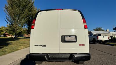 2011 GMC Light Duty Cargo Van 1500   - Photo 8 - Albuquerque, NM 87107
