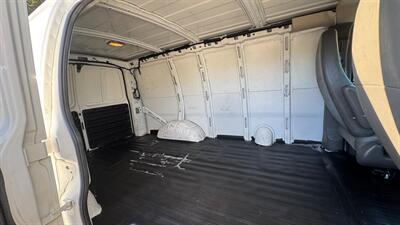 2011 GMC Light Duty Cargo Van 1500   - Photo 16 - Albuquerque, NM 87107