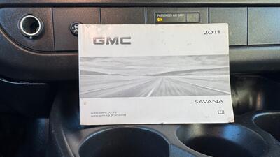 2011 GMC Light Duty Cargo Van 1500   - Photo 20 - Albuquerque, NM 87107