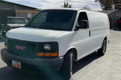 2011 GMC Light Duty Cargo Van 1500   - Photo 1 - Albuquerque, NM 87107