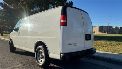 2011 GMC Light Duty Cargo Van 1500   - Photo 7 - Albuquerque, NM 87107