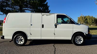 2011 GMC Light Duty Cargo Van 1500   - Photo 9 - Albuquerque, NM 87107