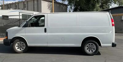 2011 GMC Light Duty Cargo Van 1500   - Photo 11 - Albuquerque, NM 87107