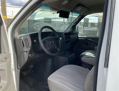 2011 GMC Light Duty Cargo Van 1500   - Photo 13 - Albuquerque, NM 87107
