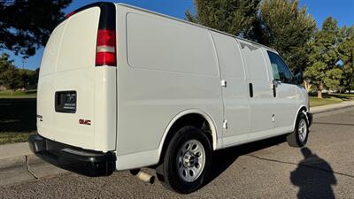 2011 GMC Light Duty Cargo Van 1500   - Photo 11 - Albuquerque, NM 87107