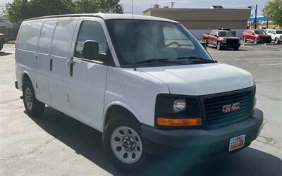 2011 GMC Light Duty Cargo Van 1500   - Photo 4 - Albuquerque, NM 87107