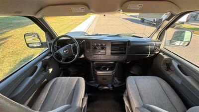 2011 GMC Light Duty Cargo Van 1500   - Photo 15 - Albuquerque, NM 87107