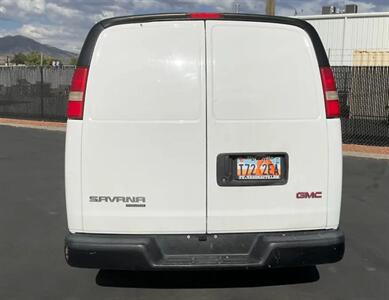 2011 GMC Light Duty Cargo Van 1500   - Photo 8 - Albuquerque, NM 87107