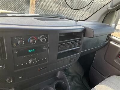 2011 GMC Light Duty Cargo Van 1500   - Photo 15 - Albuquerque, NM 87107