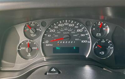 2011 GMC Light Duty Cargo Van 1500   - Photo 16 - Albuquerque, NM 87107