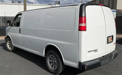 2011 GMC Light Duty Cargo Van 1500   - Photo 9 - Albuquerque, NM 87107