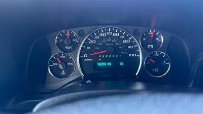 2011 GMC Light Duty Cargo Van 1500   - Photo 19 - Albuquerque, NM 87107