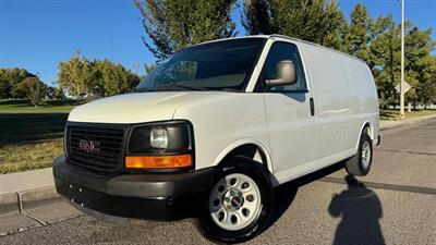 2011 GMC Light Duty Cargo Van 1500   - Photo 3 - Albuquerque, NM 87107