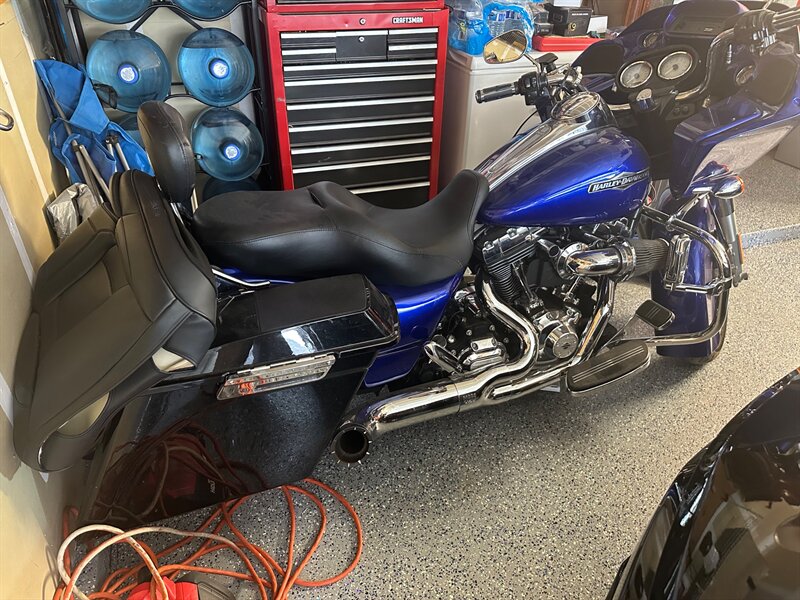 2012 Harley-Davidson ROAD GLIDE CUSTOM Custom   - Photo 1 - Albuquerque, NM 87107