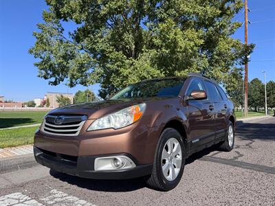 2012 Subaru Outback Legacy - AWD   - Photo 1 - Albuquerque, NM 87107