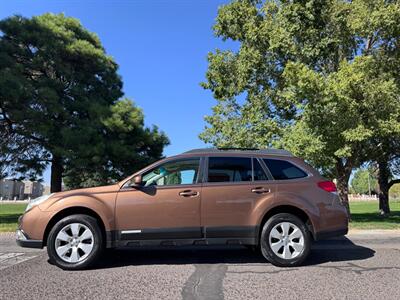 2012 Subaru Outback Legacy - AWD   - Photo 7 - Albuquerque, NM 87107