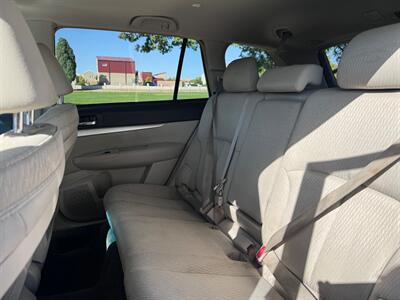 2012 Subaru Outback Legacy - AWD   - Photo 13 - Albuquerque, NM 87107