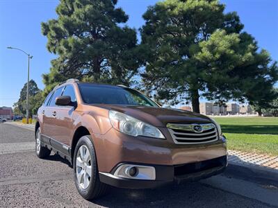 2012 Subaru Outback Legacy - AWD   - Photo 4 - Albuquerque, NM 87107