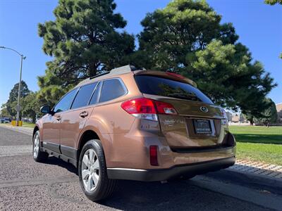 2012 Subaru Outback Legacy - AWD   - Photo 8 - Albuquerque, NM 87107