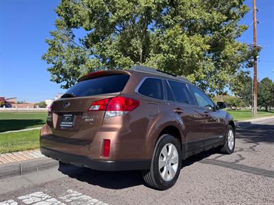 2012 Subaru Outback Legacy - AWD   - Photo 6 - Albuquerque, NM 87107