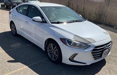 2017 Hyundai Elantra SE Sedan