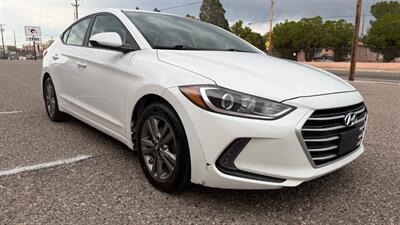 2017 Hyundai Elantra SE Sedan