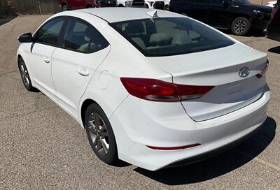 2017 Hyundai Elantra SE   - Photo 4 - Albuquerque, NM 87107