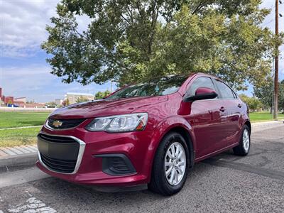 2019 Chevrolet Sonic LT 1.4L Turbo  