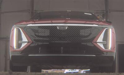 2024 Cadillac LYRIQ Luxury 3   - Photo 4 - Albuquerque, NM 87107