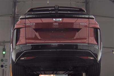 2024 Cadillac LYRIQ Luxury 3   - Photo 8 - Albuquerque, NM 87107