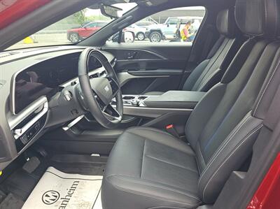 2024 Cadillac LYRIQ Luxury 3   - Photo 16 - Albuquerque, NM 87107
