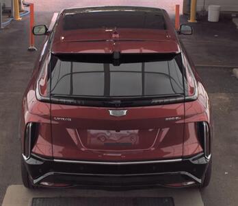 2024 Cadillac LYRIQ Luxury 3   - Photo 9 - Albuquerque, NM 87107