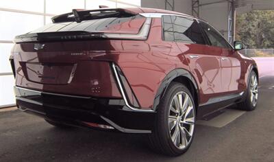 2024 Cadillac LYRIQ Luxury 3   - Photo 5 - Albuquerque, NM 87107
